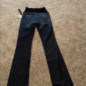 Citizens of humanity new maternity jeans